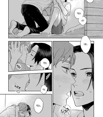 [YU Chitose] Otameshi to wa Ie, Suki Sugiru [Eng] — 157