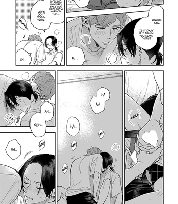 [YU Chitose] Otameshi to wa Ie, Suki Sugiru [Eng] — 158
