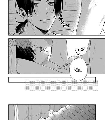 [YU Chitose] Otameshi to wa Ie, Suki Sugiru [Eng] — 161