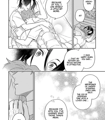[YU Chitose] Otameshi to wa Ie, Suki Sugiru [Eng] — 165