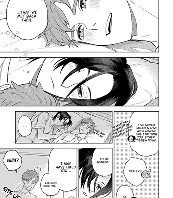 [YU Chitose] Otameshi to wa Ie, Suki Sugiru [Eng] — 166