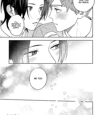[YU Chitose] Otameshi to wa Ie, Suki Sugiru [Eng] — 168