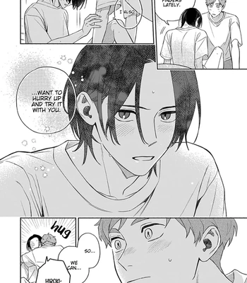 [YU Chitose] Otameshi to wa Ie, Suki Sugiru [Eng] — 181