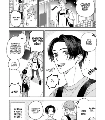 [YU Chitose] Otameshi to wa Ie, Suki Sugiru [Eng] — 188