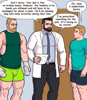 [Gabo] Gabo Artwork Comic N40 [Eng] — 3