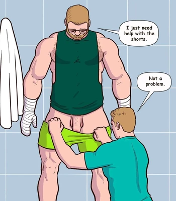 [Gabo] Gabo Artwork Comic N40 [Eng] — 6