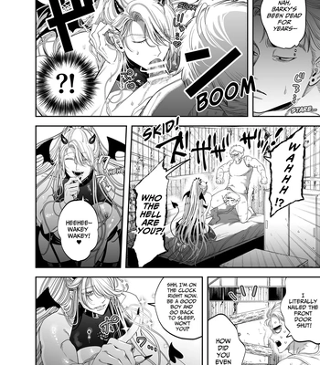 [KANIPANKO (Kanipan Mushamusha)] Zako Manko Inma dakedo Ichininmae ni Nareru mon! | Use My Ass So That I Can Become A Real Succubus! [Eng] — 003