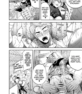 [KANIPANKO (Kanipan Mushamusha)] Zako Manko Inma dakedo Ichininmae ni Nareru mon! | Use My Ass So That I Can Become A Real Succubus! [Eng] — 005