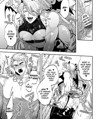 [KANIPANKO (Kanipan Mushamusha)] Zako Manko Inma dakedo Ichininmae ni Nareru mon! | Use My Ass So That I Can Become A Real Succubus! [Eng] — 006