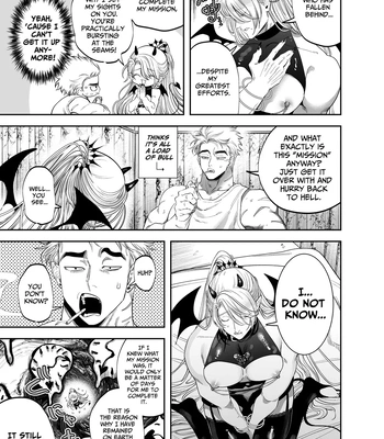 [KANIPANKO (Kanipan Mushamusha)] Zako Manko Inma dakedo Ichininmae ni Nareru mon! | Use My Ass So That I Can Become A Real Succubus! [Eng] — 010