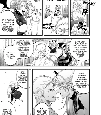 [KANIPANKO (Kanipan Mushamusha)] Zako Manko Inma dakedo Ichininmae ni Nareru mon! | Use My Ass So That I Can Become A Real Succubus! [Eng] — 012