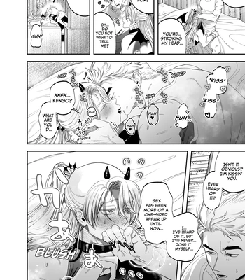 [KANIPANKO (Kanipan Mushamusha)] Zako Manko Inma dakedo Ichininmae ni Nareru mon! | Use My Ass So That I Can Become A Real Succubus! [Eng] — 019