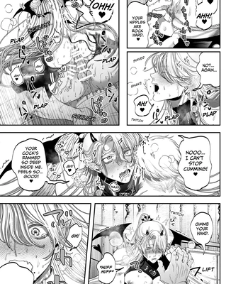 [KANIPANKO (Kanipan Mushamusha)] Zako Manko Inma dakedo Ichininmae ni Nareru mon! | Use My Ass So That I Can Become A Real Succubus! [Eng] — 026