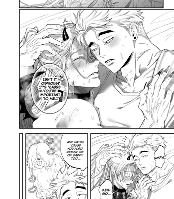 [KANIPANKO (Kanipan Mushamusha)] Zako Manko Inma dakedo Ichininmae ni Nareru mon! | Use My Ass So That I Can Become A Real Succubus! [Eng] — 037