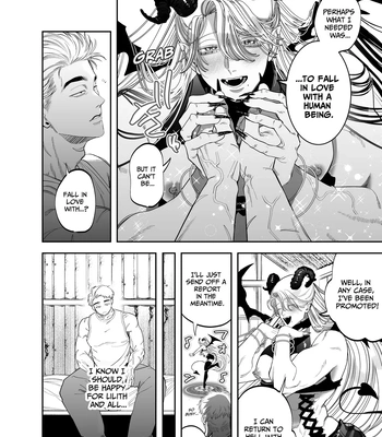 [KANIPANKO (Kanipan Mushamusha)] Zako Manko Inma dakedo Ichininmae ni Nareru mon! | Use My Ass So That I Can Become A Real Succubus! [Eng] — 039