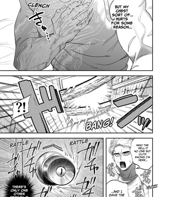 [KANIPANKO (Kanipan Mushamusha)] Zako Manko Inma dakedo Ichininmae ni Nareru mon! | Use My Ass So That I Can Become A Real Succubus! [Eng] — 040