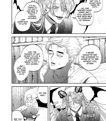 [KANIPANKO (Kanipan Mushamusha)] Zako Manko Inma dakedo Ichininmae ni Nareru mon! | Use My Ass So That I Can Become A Real Succubus! [Eng] — 047