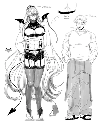 [KANIPANKO (Kanipan Mushamusha)] Zako Manko Inma dakedo Ichininmae ni Nareru mon! | Use My Ass So That I Can Become A Real Succubus! [Eng] — 052