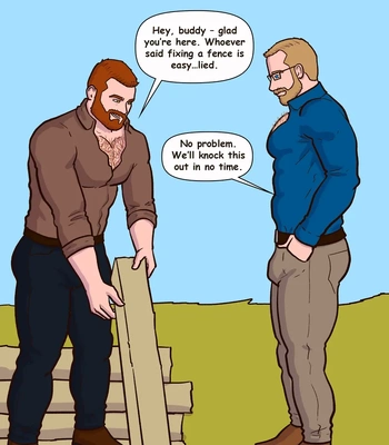 [Gabo] Gabo Artwork Comic N30 [Eng] — 8