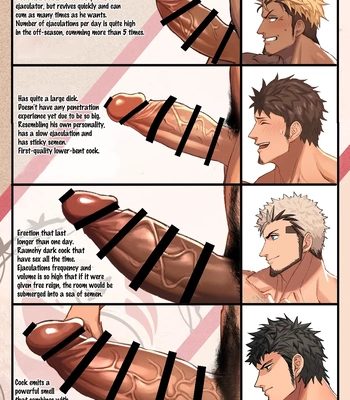 [NullQ] R18 Muscle Cafe [Eng] — 6