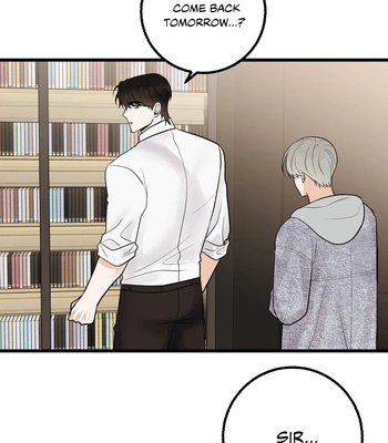 [Sagong] Sir, Please Let Me Refund This XX! [Eng] — 071