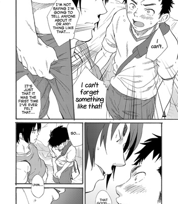 [Eichi Jijou (Takamiya)] Ninomiya-kun no sukebe jijou [Eng] — 020
