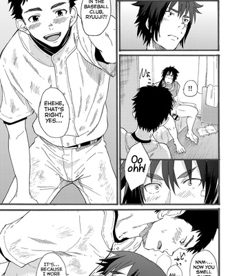 [Eichi Jijou (Takamiya)] Ninomiya-kun no sukebe jijou [Eng] — 029