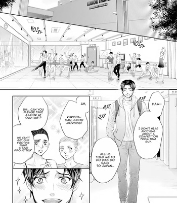 [KAMON Saeko] Shiro no Ouji to Kuro no Ouji [Eng] (c.1) — 11