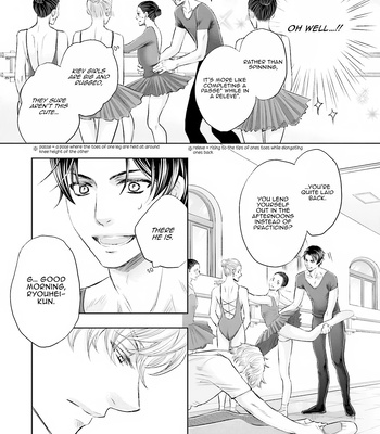 [KAMON Saeko] Shiro no Ouji to Kuro no Ouji [Eng] (c.1) — 12