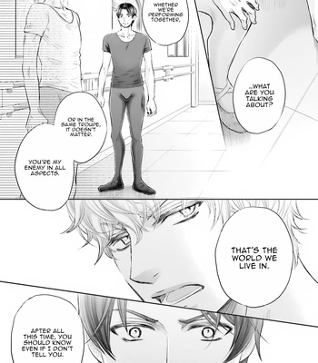 [KAMON Saeko] Shiro no Ouji to Kuro no Ouji [Eng] (c.1) — 14
