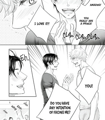 [KAMON Saeko] Shiro no Ouji to Kuro no Ouji [Eng] (c.1) — 020
