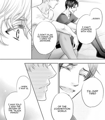 [KAMON Saeko] Shiro no Ouji to Kuro no Ouji [Eng] (c.1) — 023