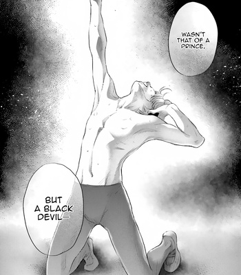 [KAMON Saeko] Shiro no Ouji to Kuro no Ouji [Eng] (c.1) — 025