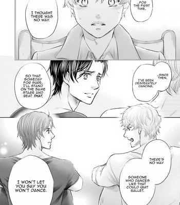 [KAMON Saeko] Shiro no Ouji to Kuro no Ouji [Eng] (c.1) — 026