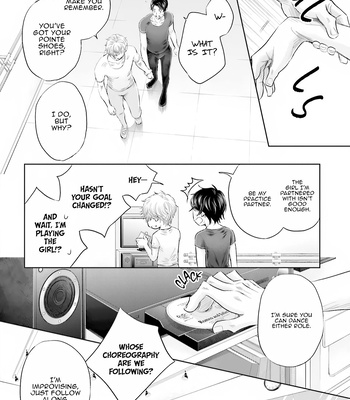 [KAMON Saeko] Shiro no Ouji to Kuro no Ouji [Eng] (c.1) — 027