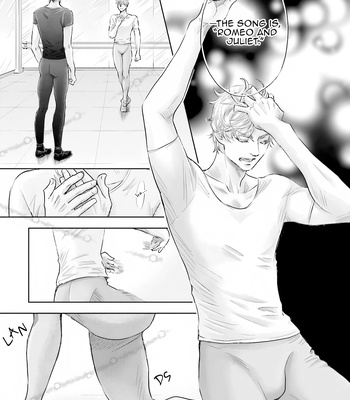 [KAMON Saeko] Shiro no Ouji to Kuro no Ouji [Eng] (c.1) — 028
