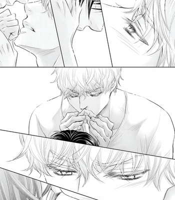 [KAMON Saeko] Shiro no Ouji to Kuro no Ouji [Eng] (c.1) — 030