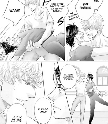 [KAMON Saeko] Shiro no Ouji to Kuro no Ouji [Eng] (c.1) — 031