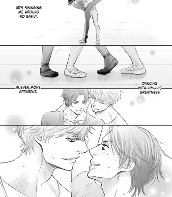 [KAMON Saeko] Shiro no Ouji to Kuro no Ouji [Eng] (c.1) — 032