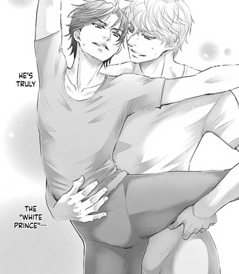 [KAMON Saeko] Shiro no Ouji to Kuro no Ouji [Eng] (c.1) — 033
