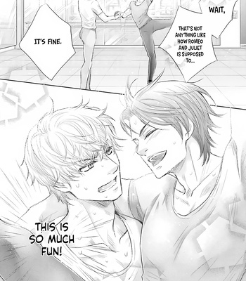 [KAMON Saeko] Shiro no Ouji to Kuro no Ouji [Eng] (c.1) — 037