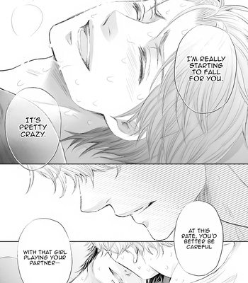 [KAMON Saeko] Shiro no Ouji to Kuro no Ouji [Eng] (c.1) — 039