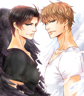 [KAMON Saeko] Shiro no Ouji to Kuro no Ouji [Eng] (c.1) — 4