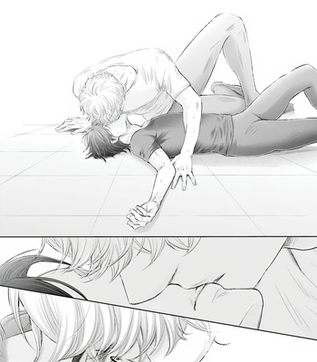 [KAMON Saeko] Shiro no Ouji to Kuro no Ouji [Eng] (c.1) — 040