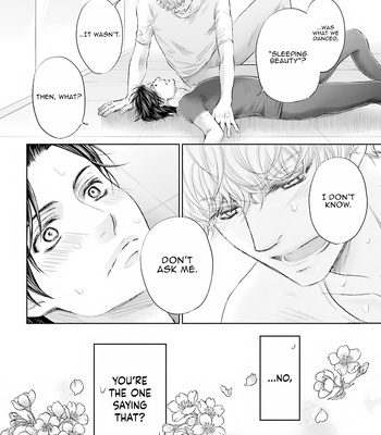[KAMON Saeko] Shiro no Ouji to Kuro no Ouji [Eng] (c.1) — 041