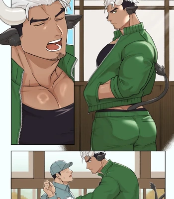 [Mitsuwa Building (Harada Basashi)] Nyugyu paro [JP] — 4