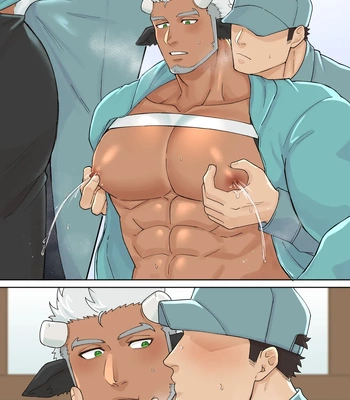 [Mitsuwa Building (Harada Basashi)] Nyugyu paro [JP] — 17