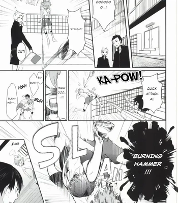 [Furuchuun] Hiirou Atakkaa – Haikyuu!! dj [Eng] — 005