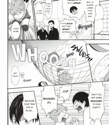 [Furuchuun] Hiirou Atakkaa – Haikyuu!! dj [Eng] — 006