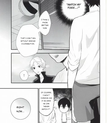 [Furuchuun] Hiirou Atakkaa – Haikyuu!! dj [Eng] — 009